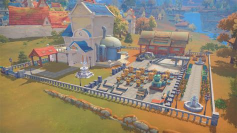 my time at portia generator